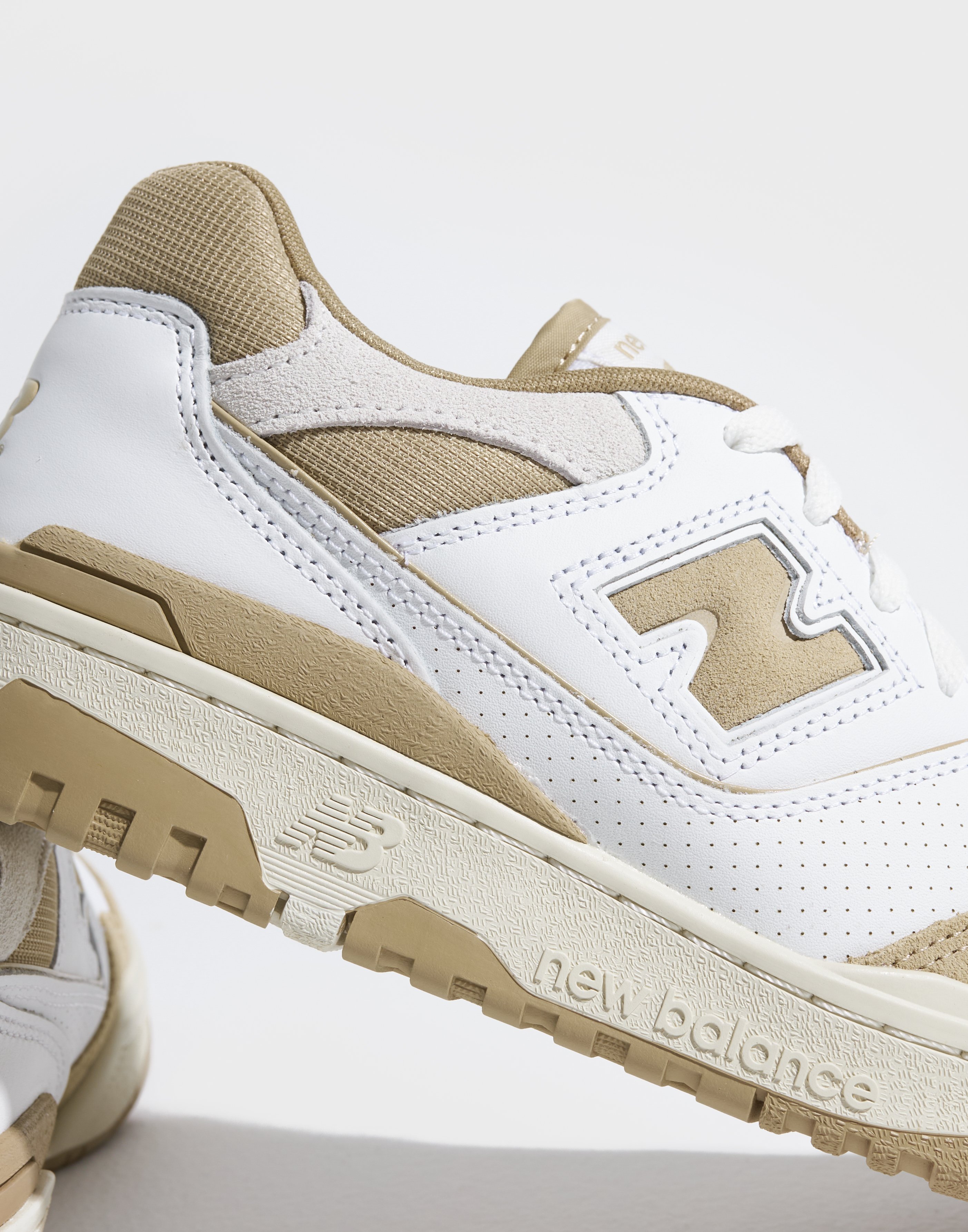 Buy New Balance BB550NEC - White | NLYMAN