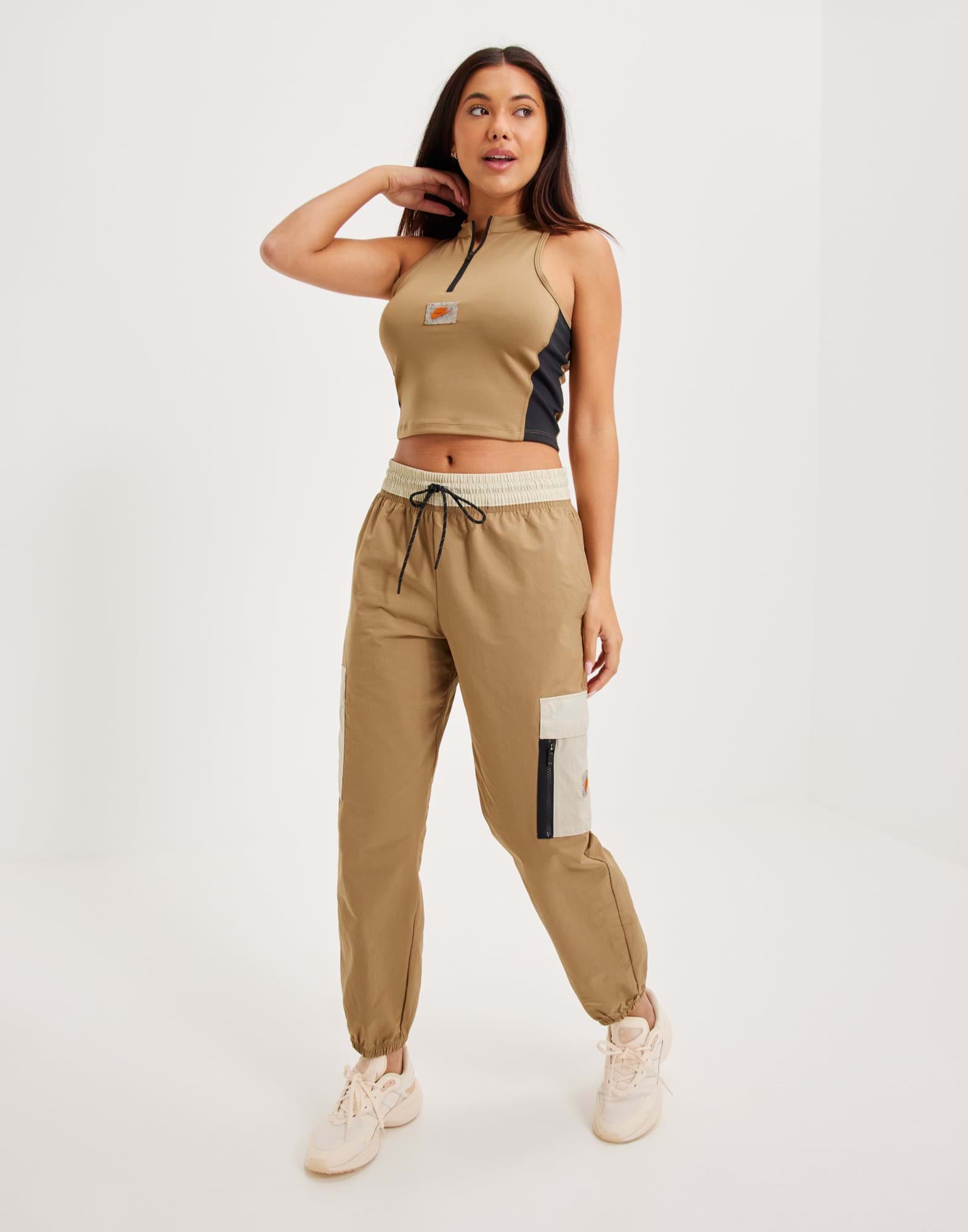 W NSW WVN CARGO PANT SU