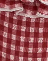 Red Pattern
