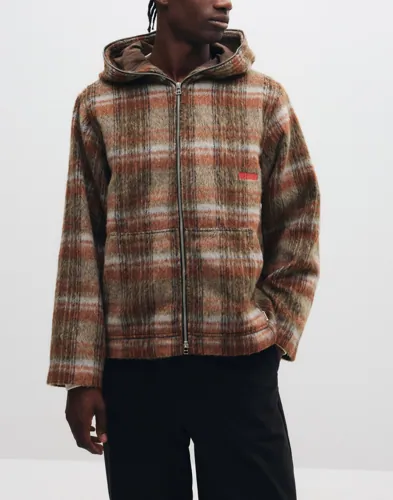 Woodbird Wbsheng Zip Hoodie Jacket Jackor herr – bild 2