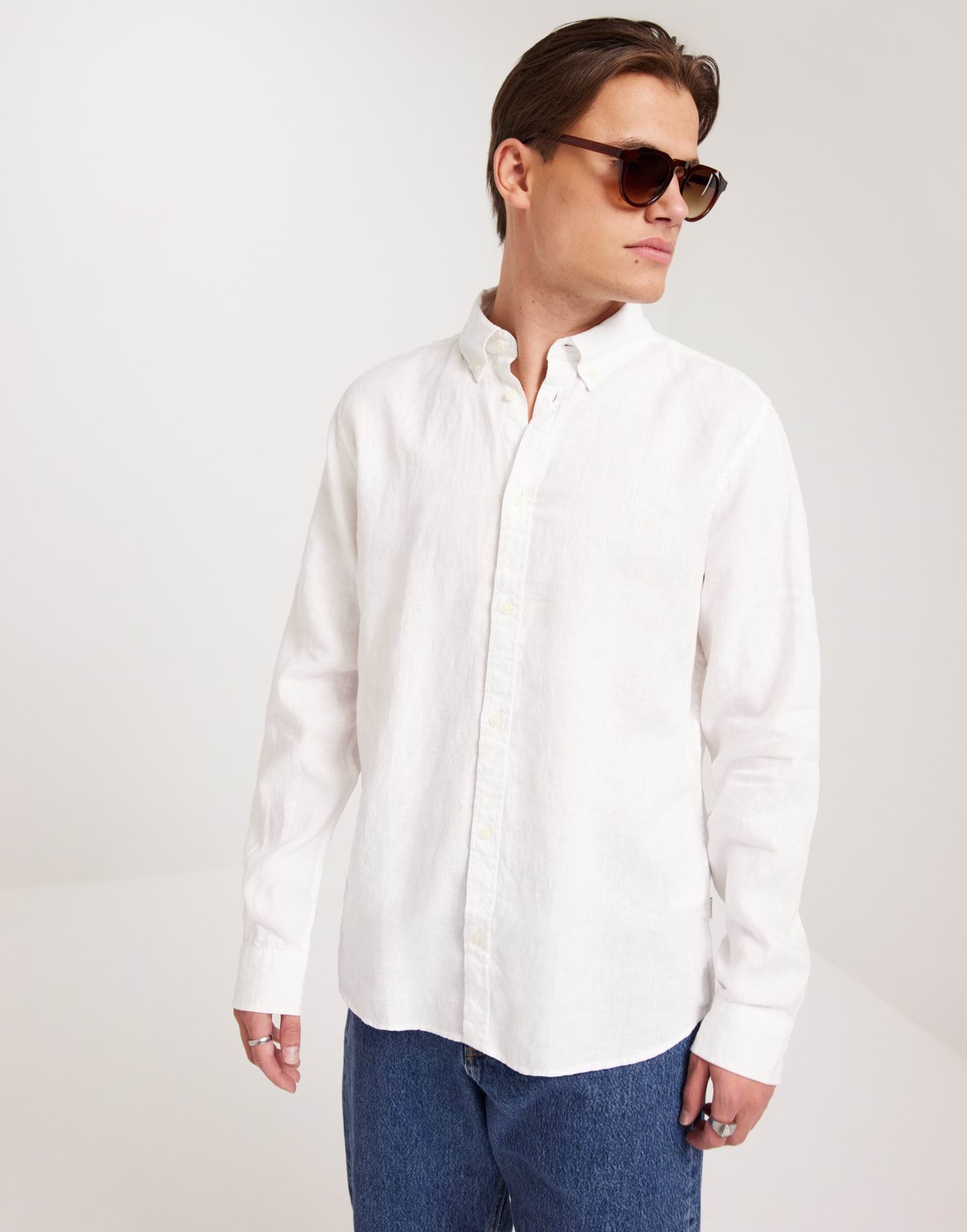 Kristian Linen B.D. Shirt