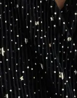 Black Star (Frosted Almond)