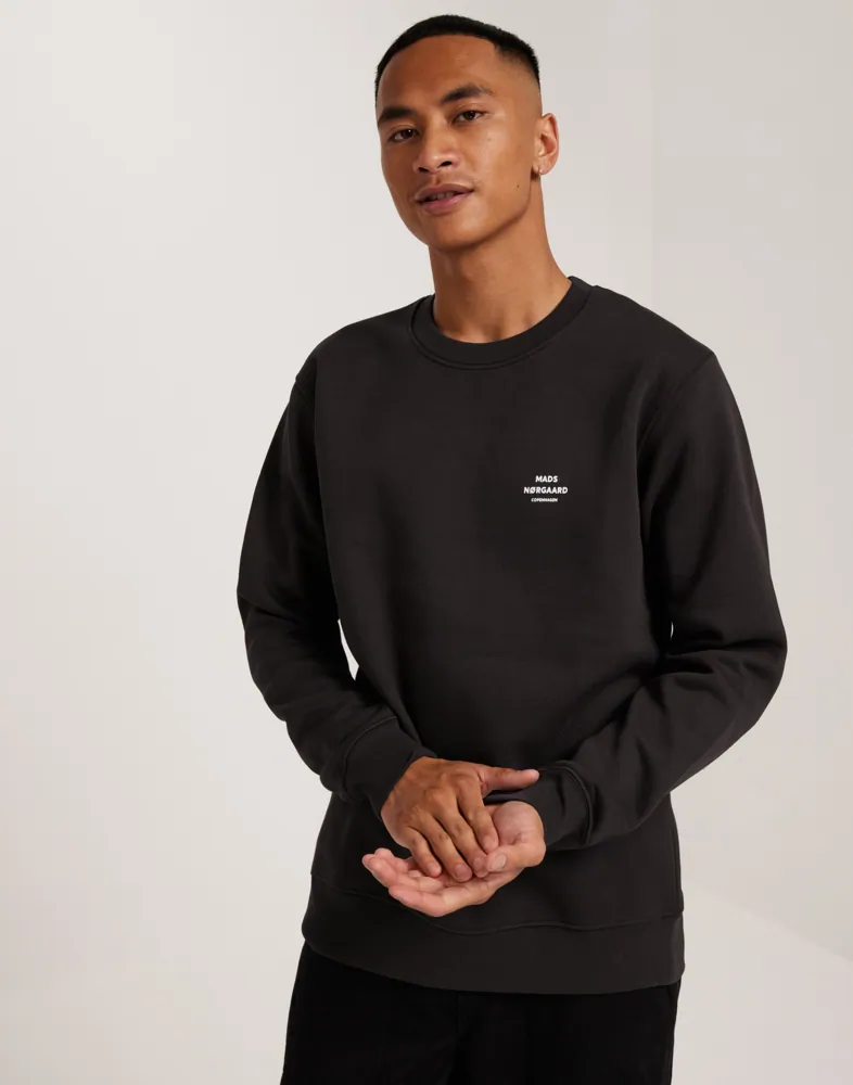 Standard Crew Logo Sweat