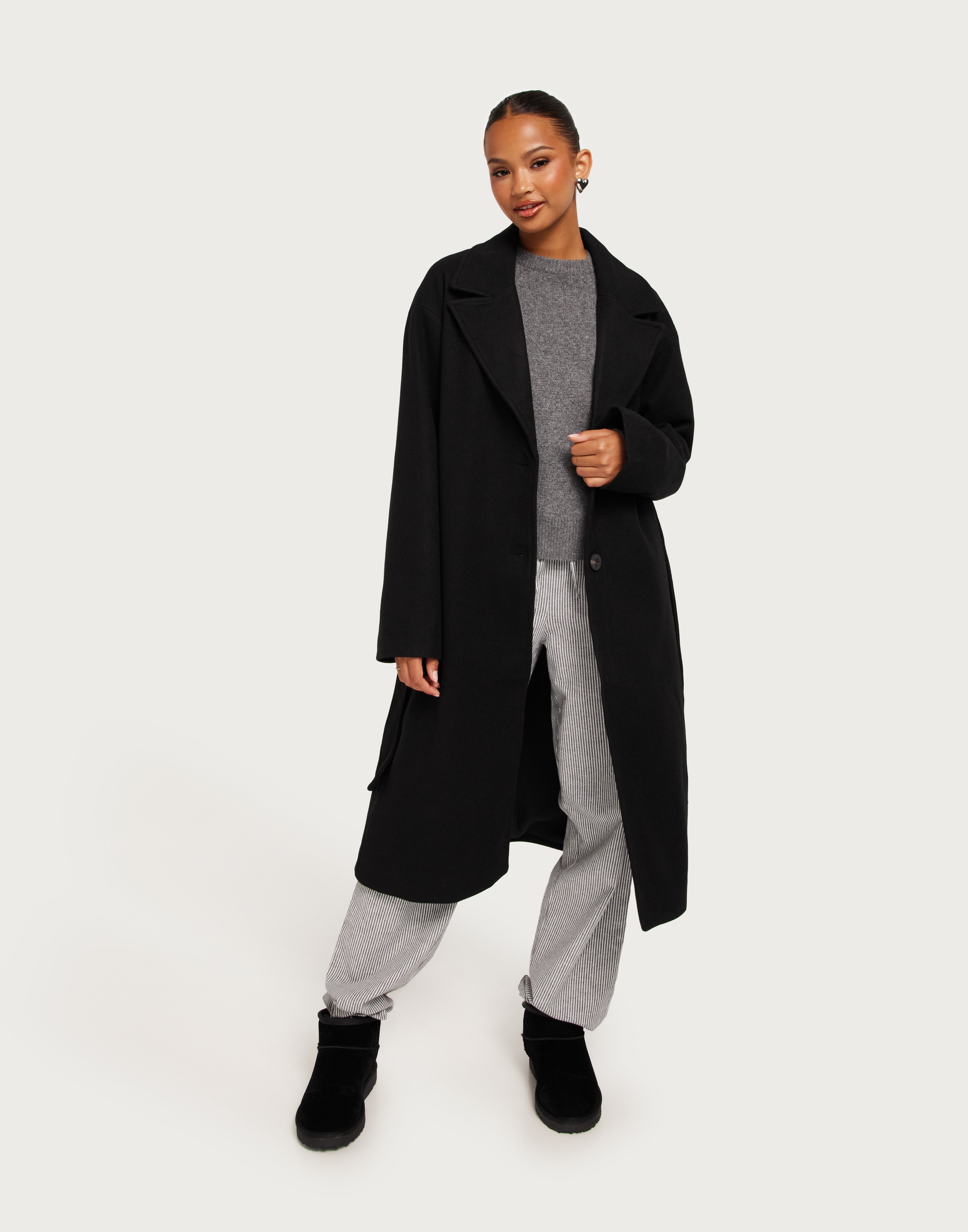 buy-vila-vipoko-long-coat-su-noos-black-nelly