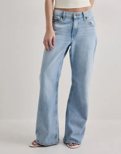 LEVIS ® Middy Loose Boot mid waist jeans dam – bild 5