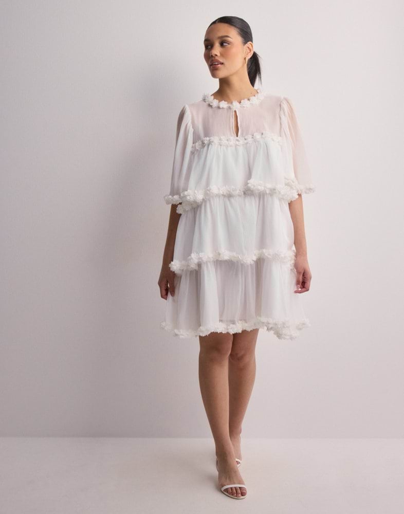 Cras - Beckie Dress C25123 - 6008 - 6008 Pastel Lilac main image 1