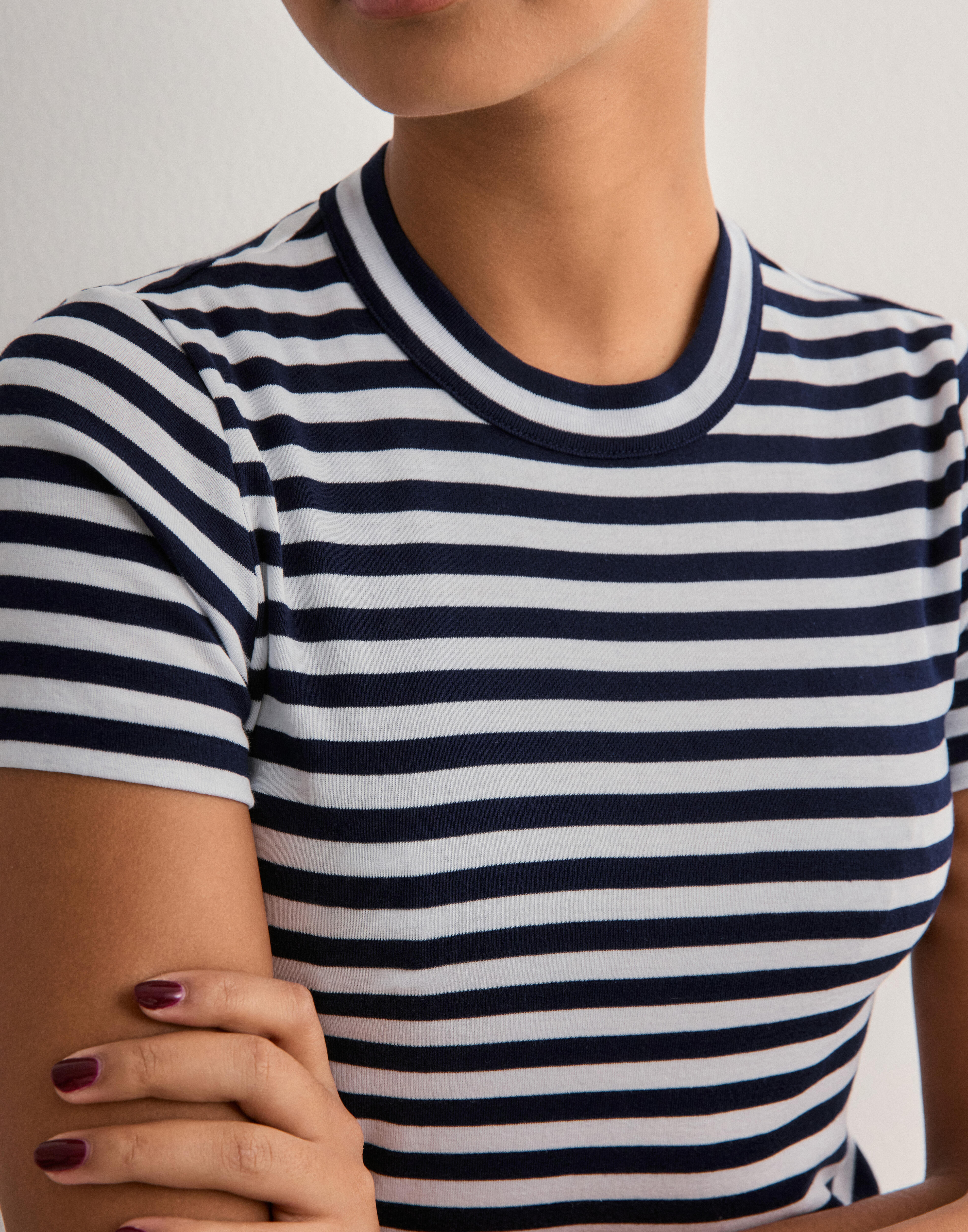 Buy Polo Ralph Lauren RB SS STRP T-SHORT SLEEVE-T-SHIRT