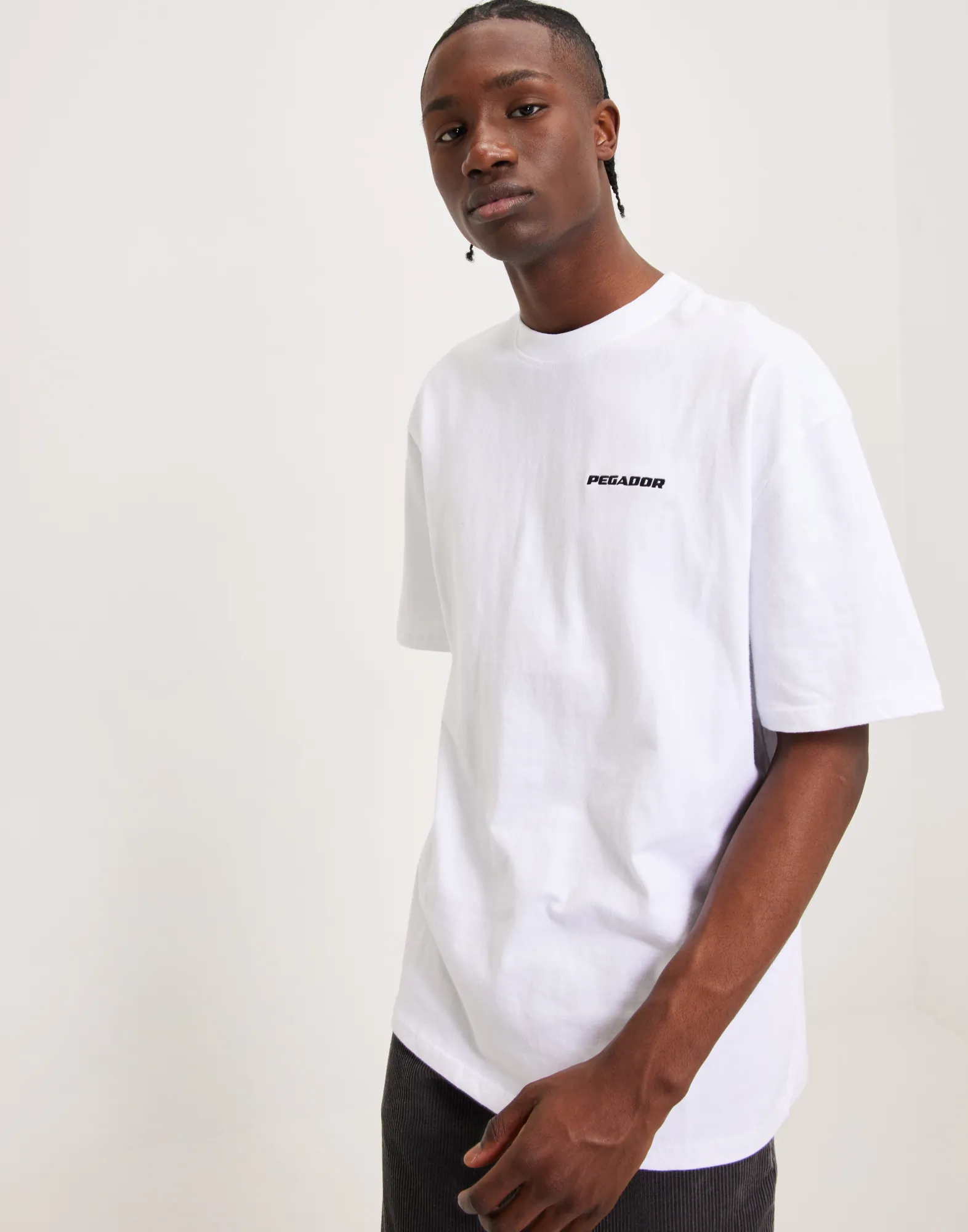 Logo Oversized Tee