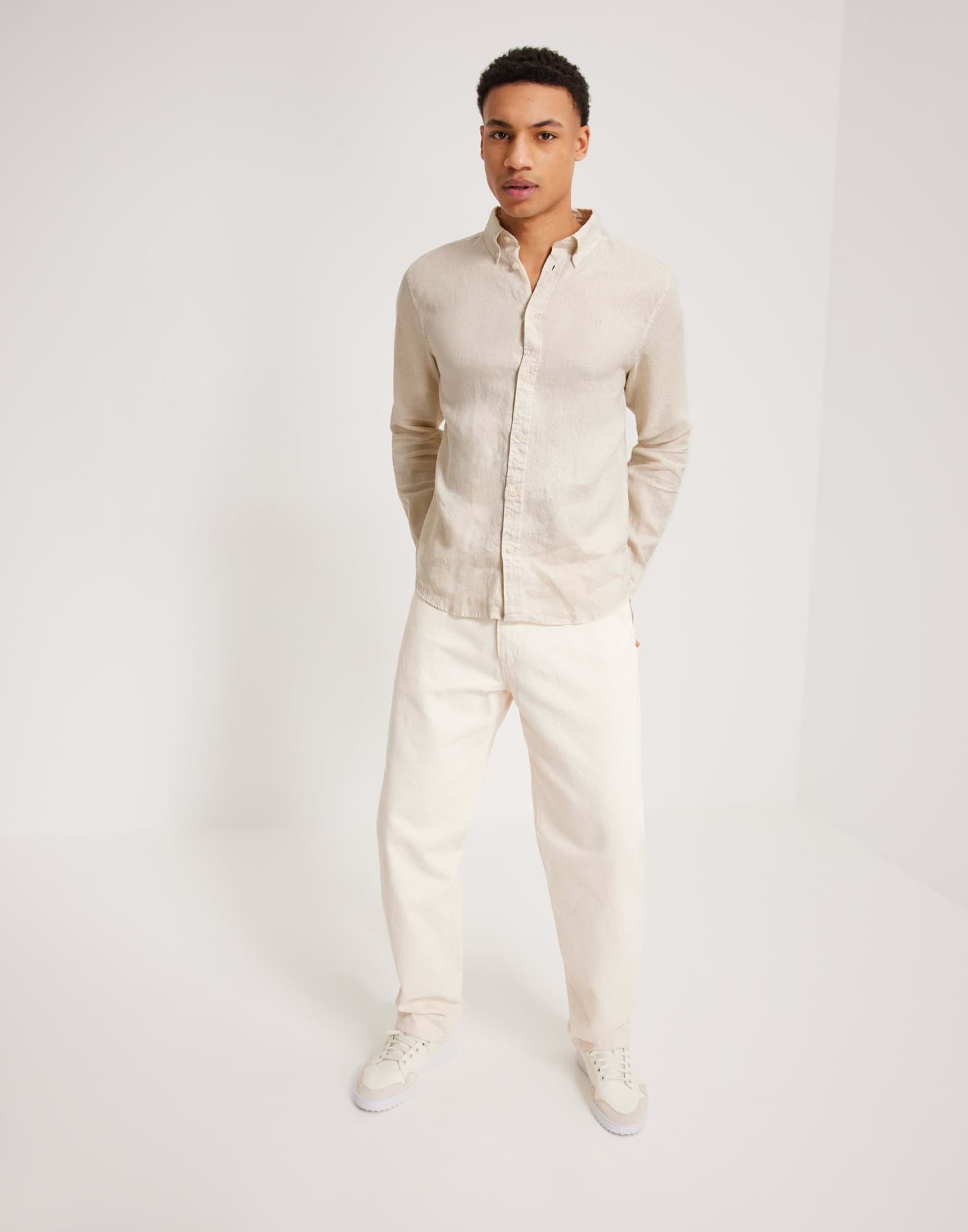 Kristian Linen B.D. Shirt