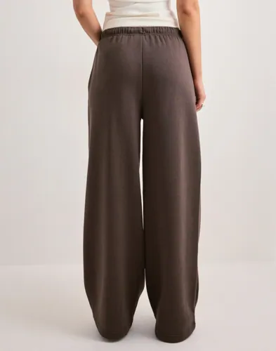 Pcchilli Hw New Wide Swt Pants Noos 2