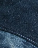*NY*Washed denim