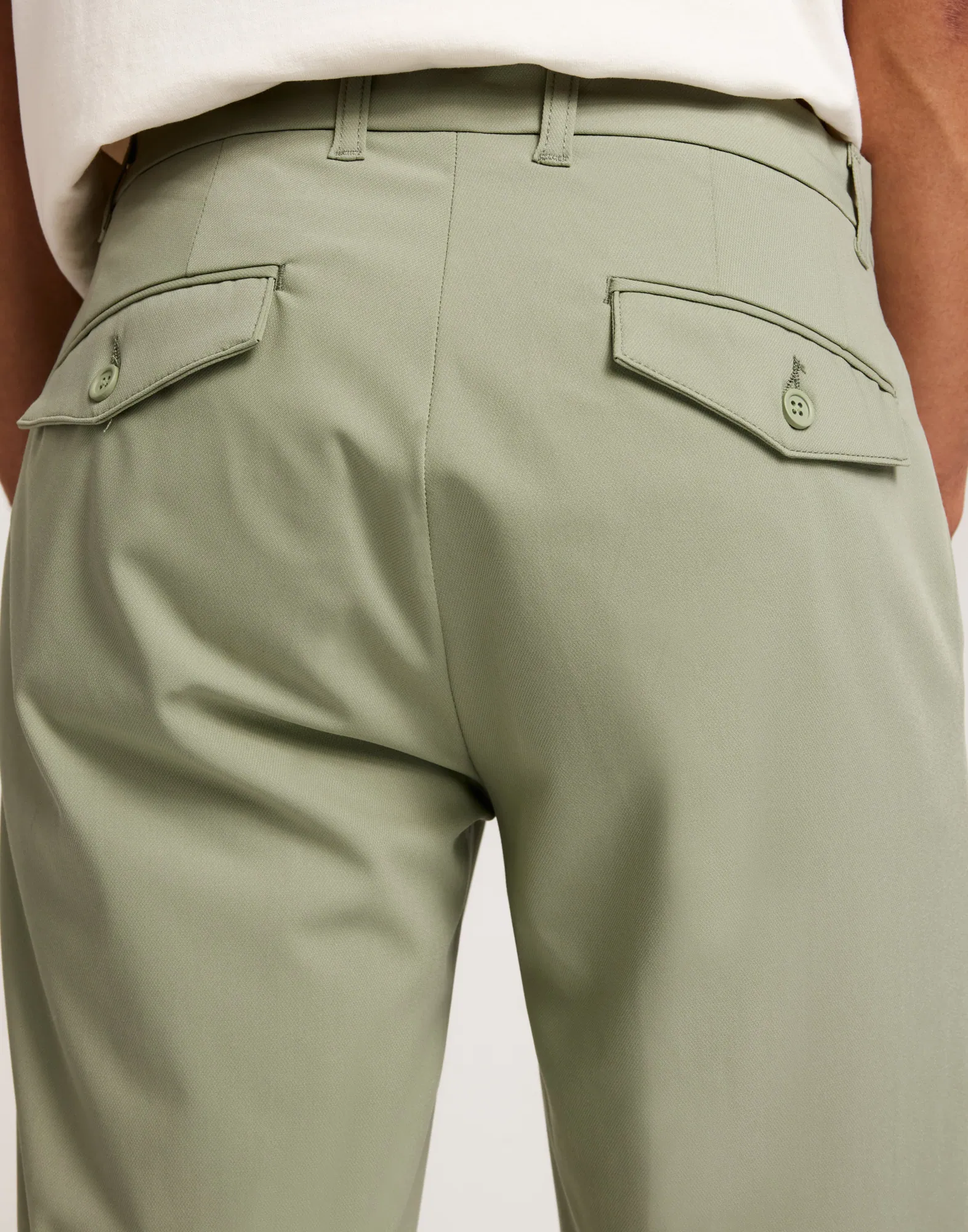 WBEik Nickel Pant