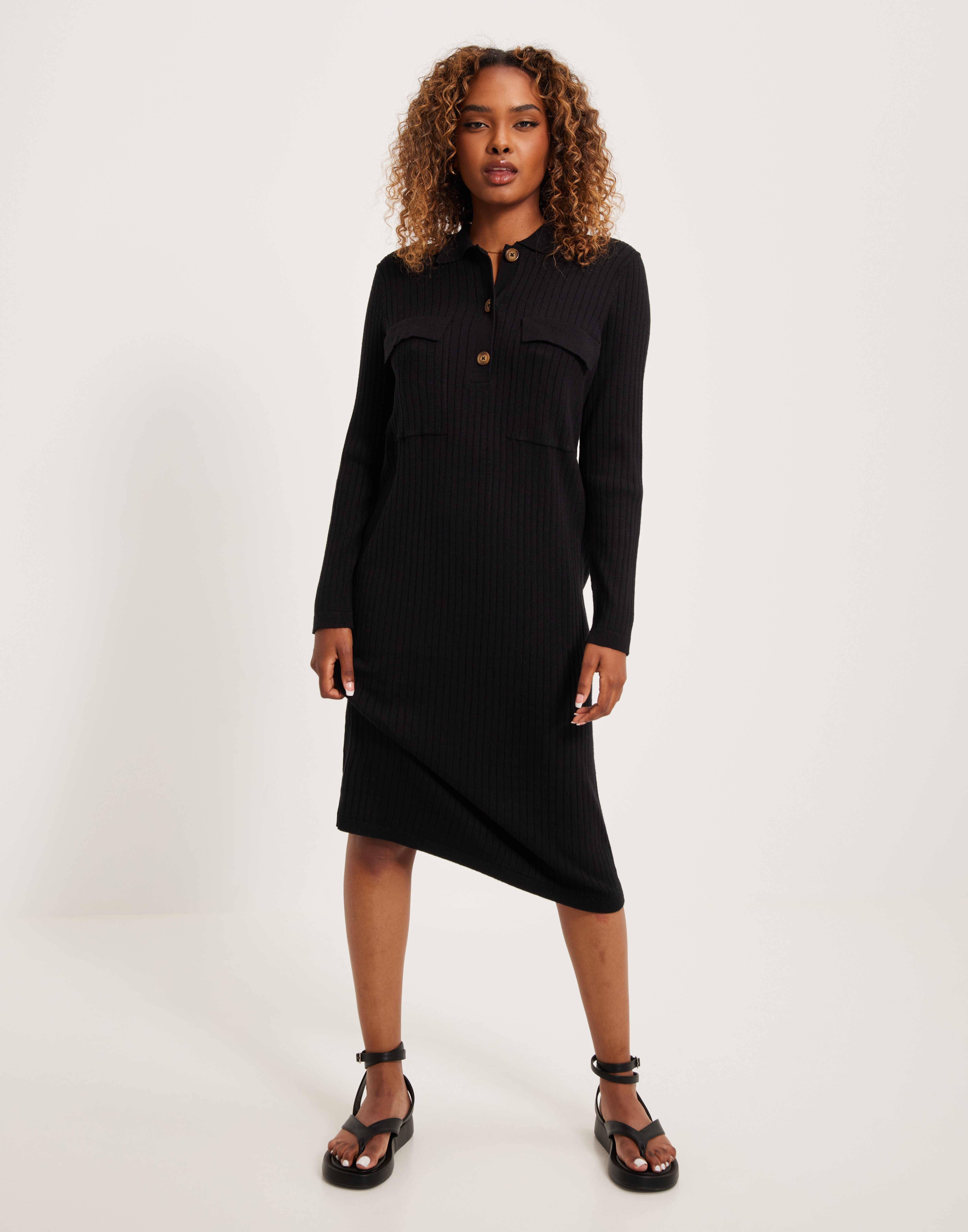 Object Objellen Mw Midi Denim Skirt Noos dames Rok