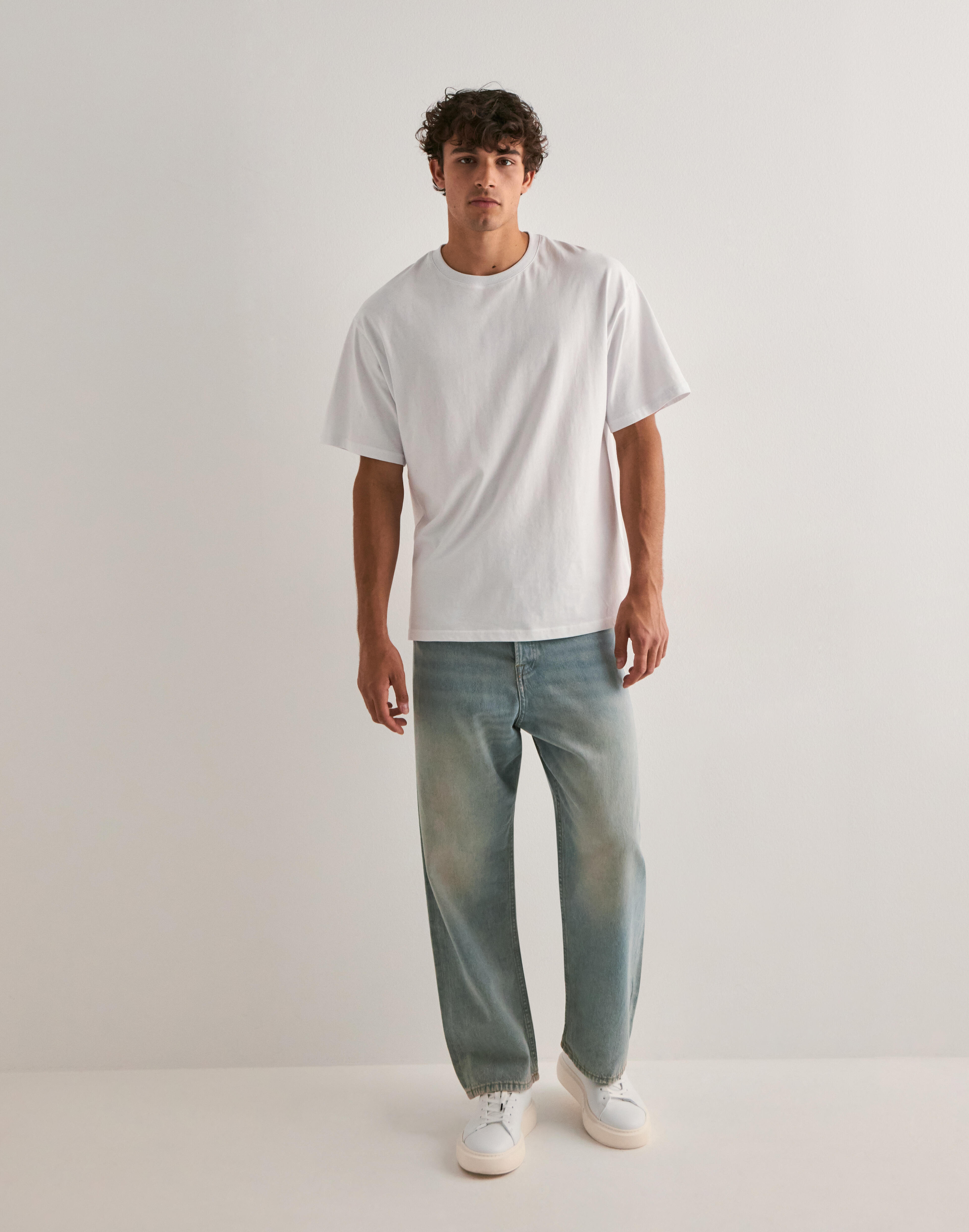 Buy Jack & Jones JJIRON JJORIGINAL MF 328 NOOS - Blue Denim | NLYMAN
