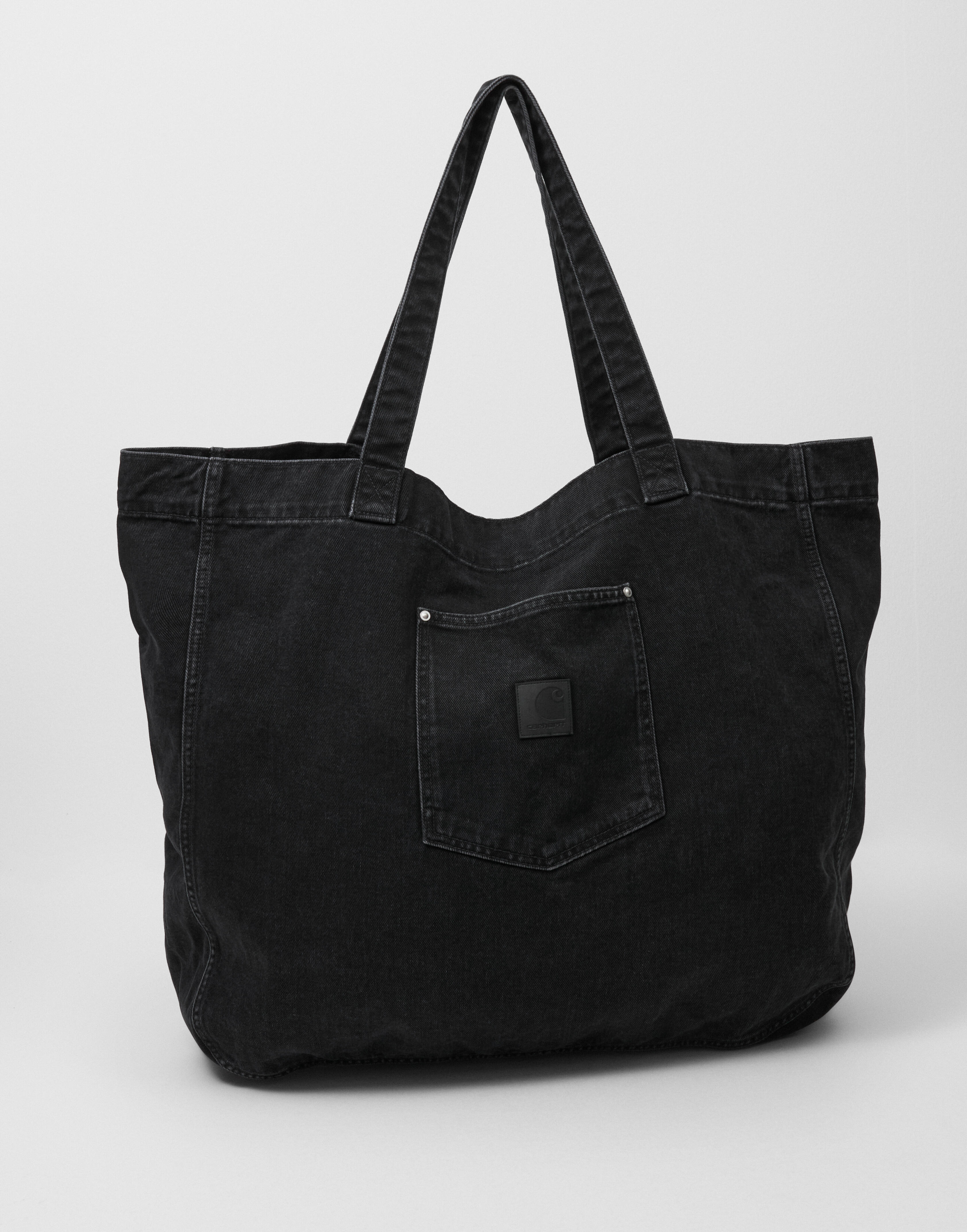 Buy Carhartt WIP Rivet Tote Bag - Black | Nelly.com Buy Carhartt WIP Rivet Tote Bag - Black | Nelly.com