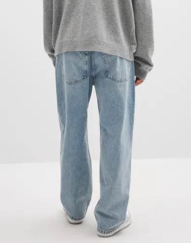 Woodbird Wbyuto Arctic Jeans Loose fit jeans herr – bild 2