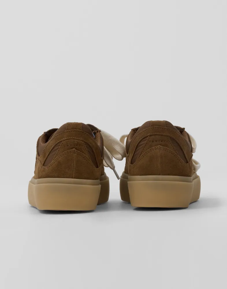 INUIKII Lynn Suede sneakers dam – bild 3