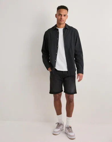 JACK & JONES Jjirick Jjfox Shorts Cb 310 Sn Jeansshorts herr – bild 2
