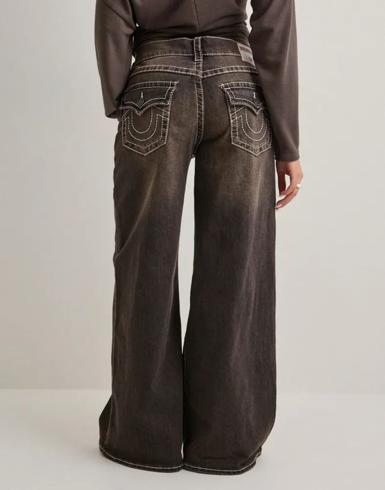 Jessie Big T Super Baggy Jean
