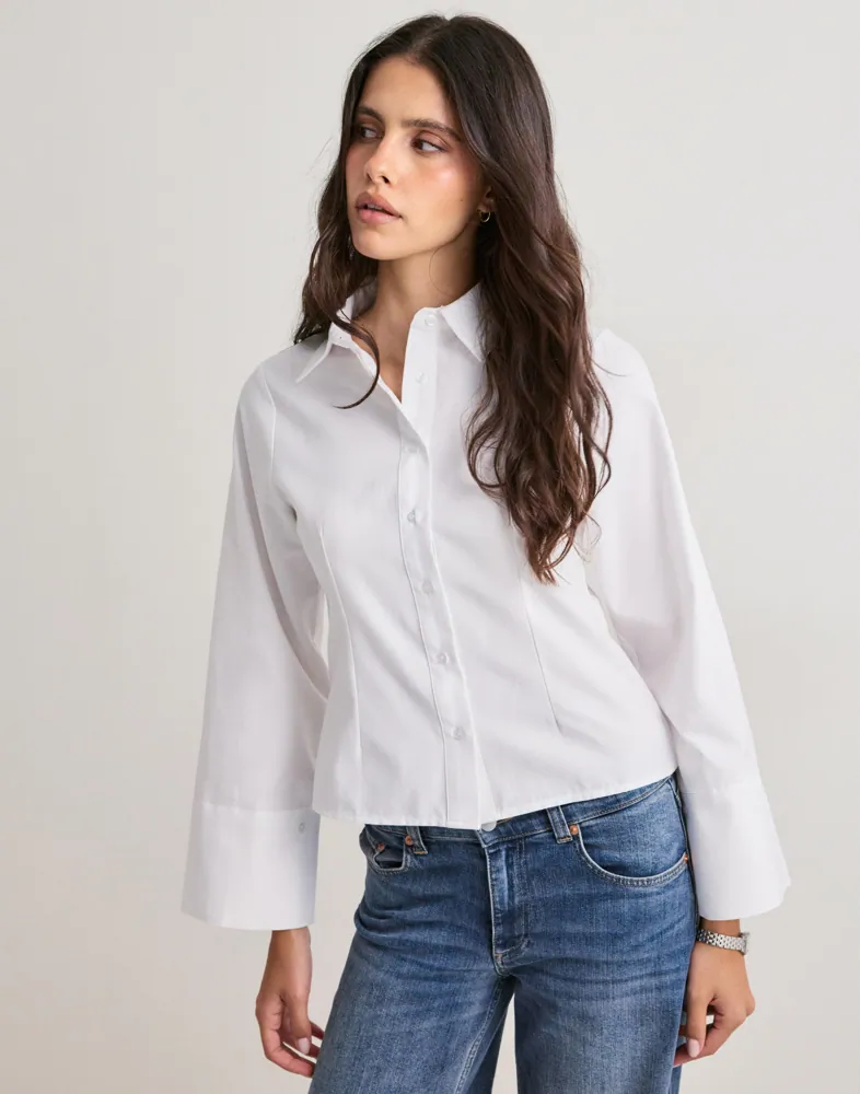 Rosa Oxford Shirt