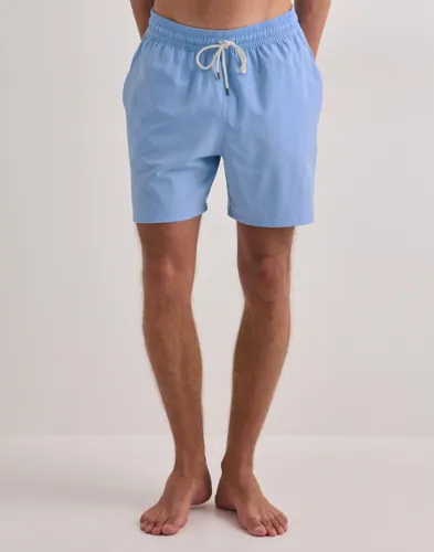 Blå Traveler-badshorts från Polo Ralph Lauren