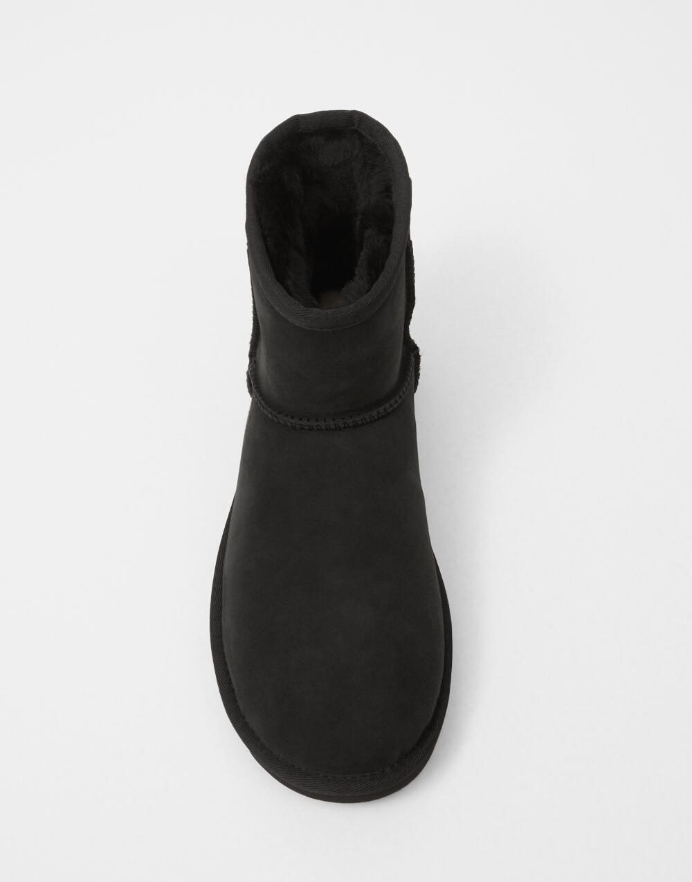 UGG W CLASSIC MINI II ブラック 6 Buy UGG W Classic Mini II - Black | Nelly.com