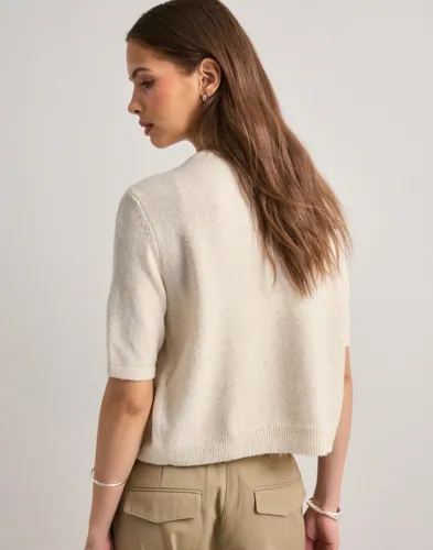 Vmdoffy 2/4 O-Neck Button Cardigan 4