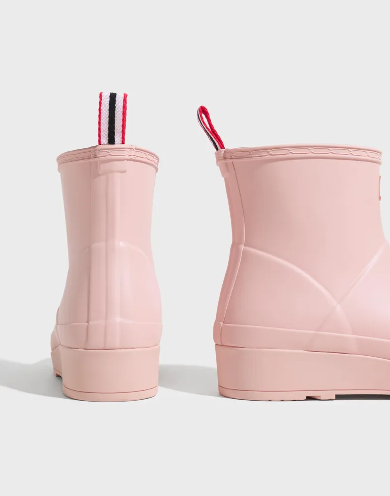 Play Short Pink Hunter Rain Boots Womens Women's PLAY™ Short Rain