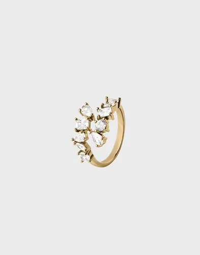 Muli Collection Adjustable Lithe Ring dam – bild 2