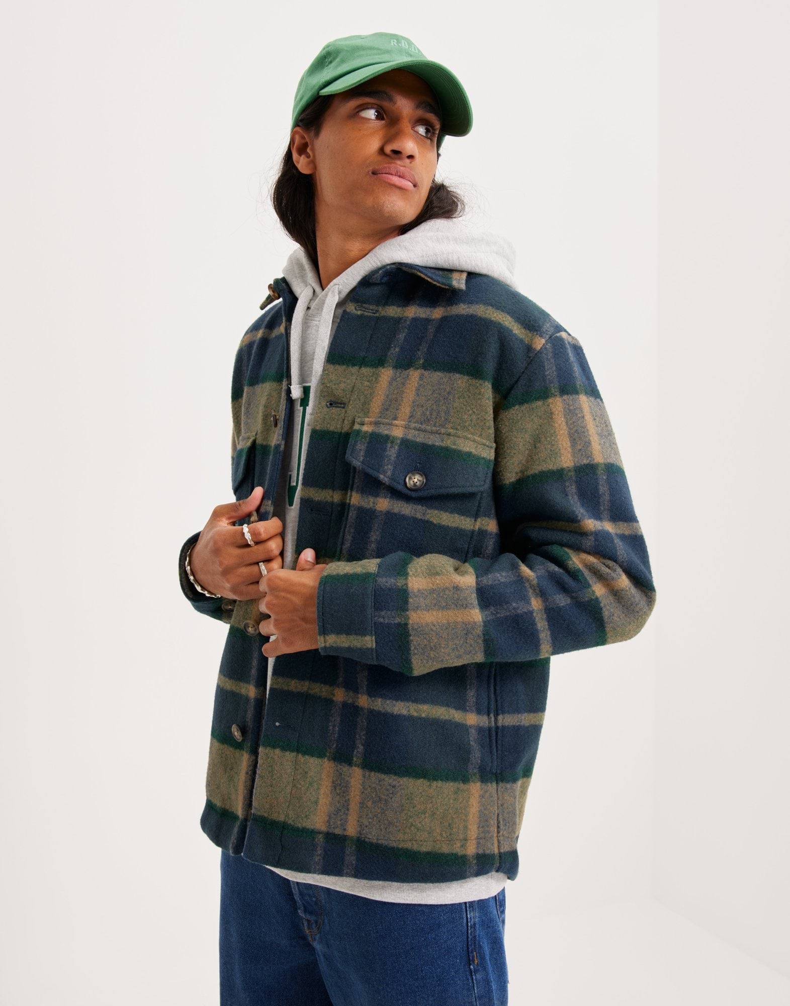 SLHWALTER OVERSHIRT W