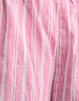Pink stripe