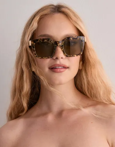 Pieces - Brun - Pcballa Sunglasses Noos Bc