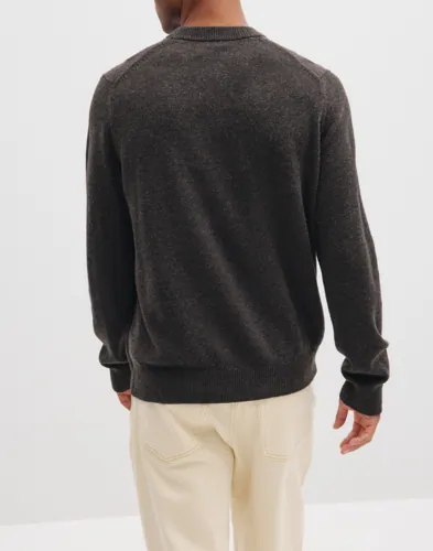 Samsøe Samsøe Isak Knit Sweater 15010 Stickade tröjor herr – bild 3