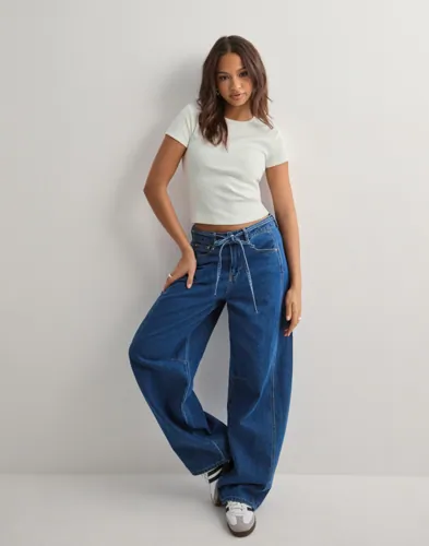 VERO MODA Vmchloe Ss Short Top Ga Jrs Noos toppar dam – bild 2