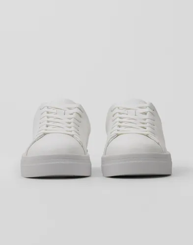 Selected Men Slmdavid Chunky Leather Sneaker 2.0 Låga sneakers herr – bild 3