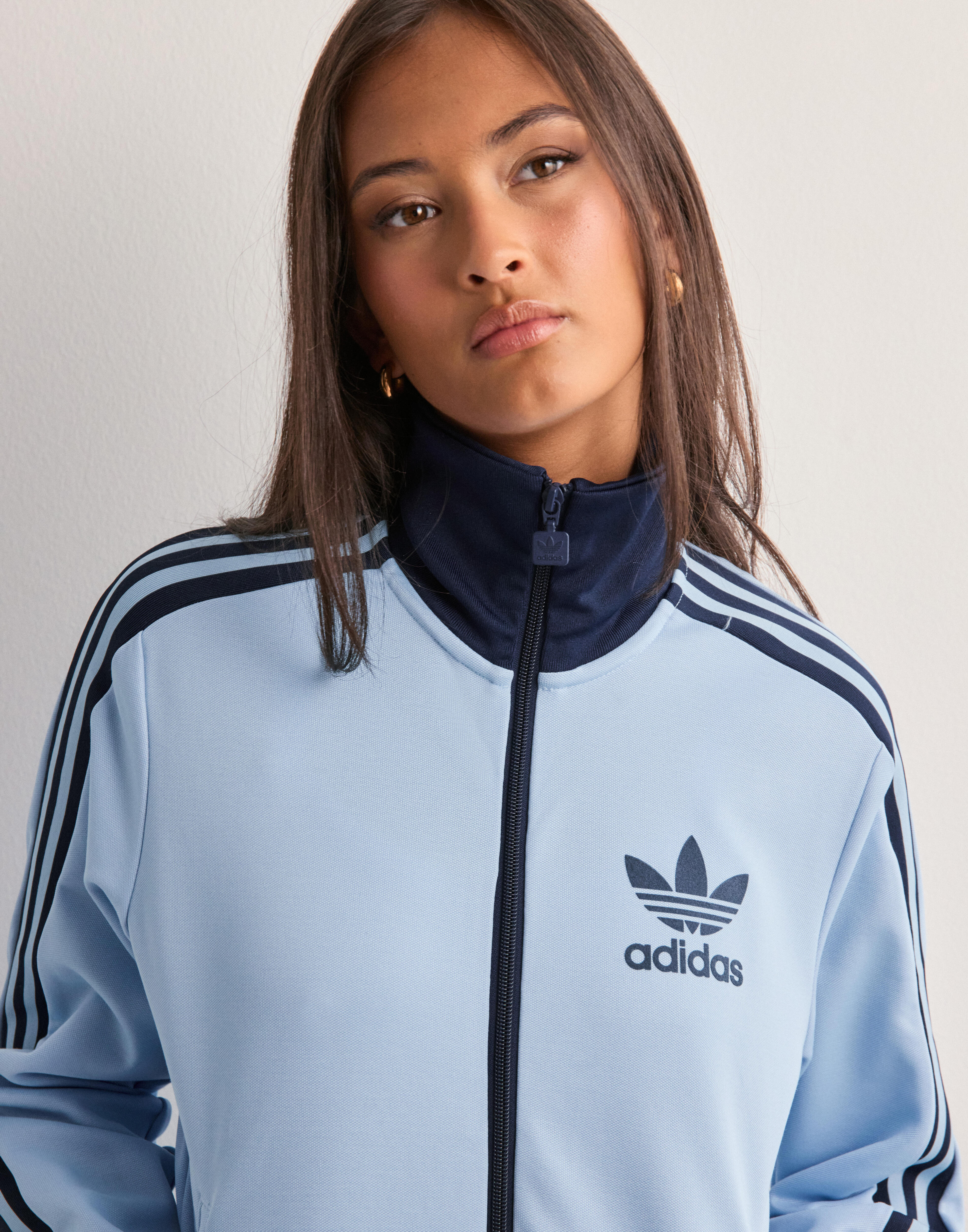 Buy Adidas Originals BECKENBAUER TT - Blue | Nelly.com
