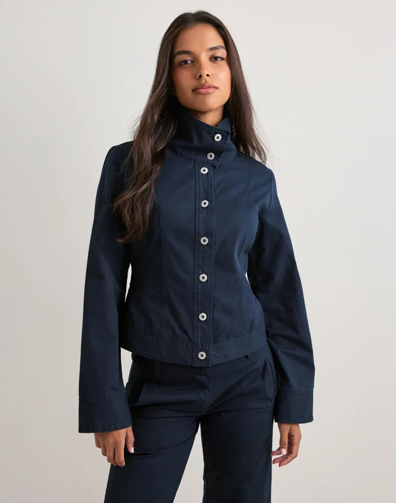 Nelly Cargo Strap Jacket jackor dam – bild 2