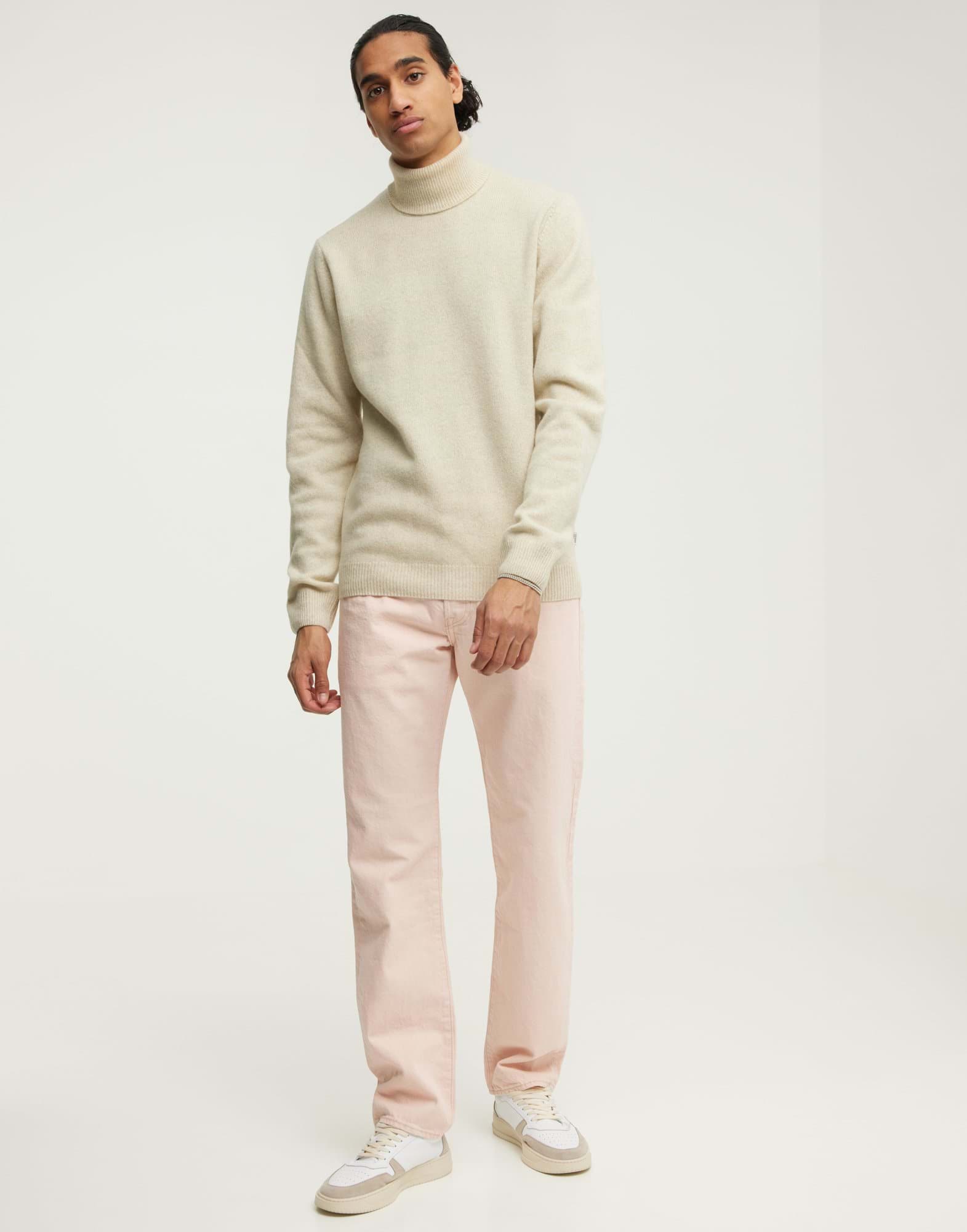 CFKARL roll neck bounty knit