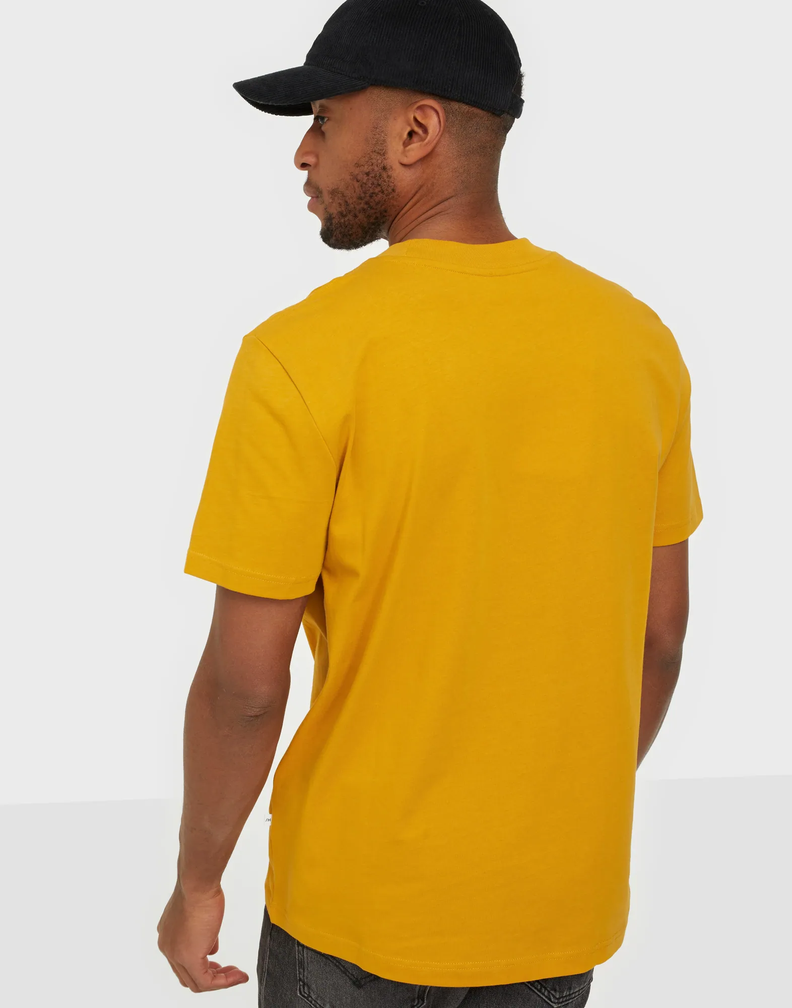 SLHCOLMAN SS O-NECK TEE NOOS