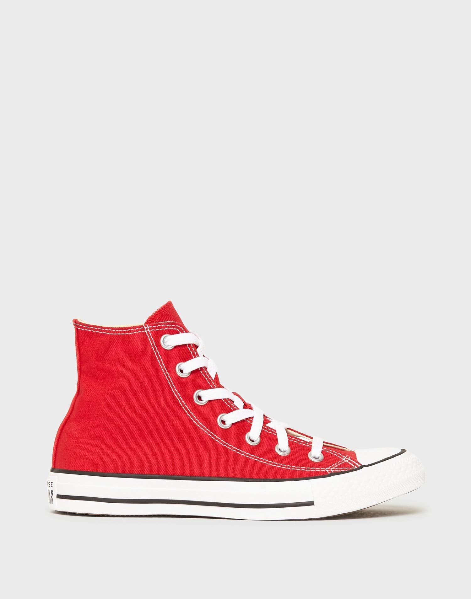 All Star Canvas Hi