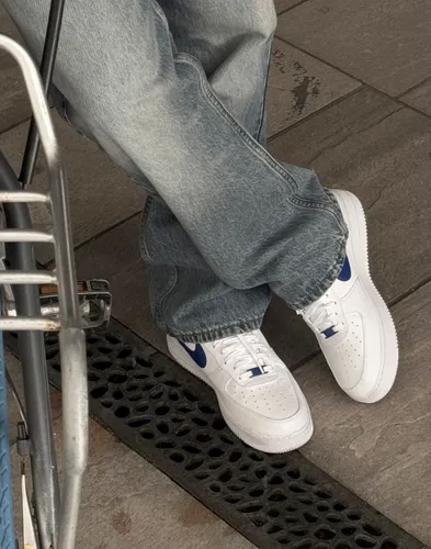 Nike Air Force 1 '07 Höga sneakers Vit