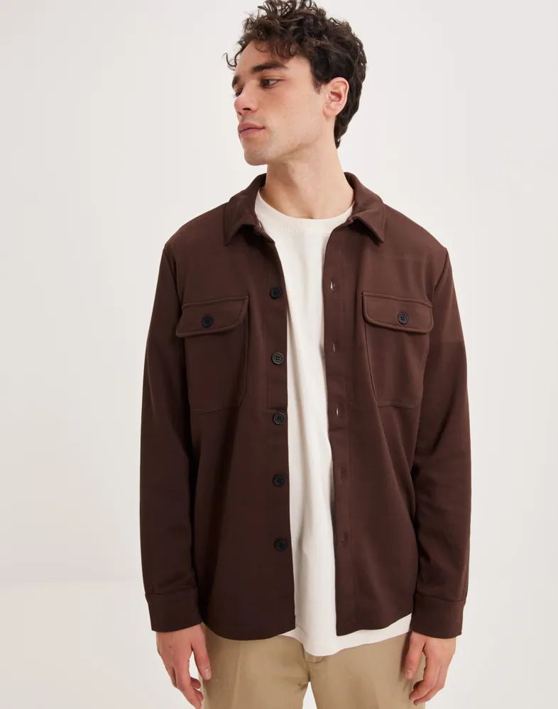 ONSNEWKODYL OVERSHIRT SWEAT NOOS