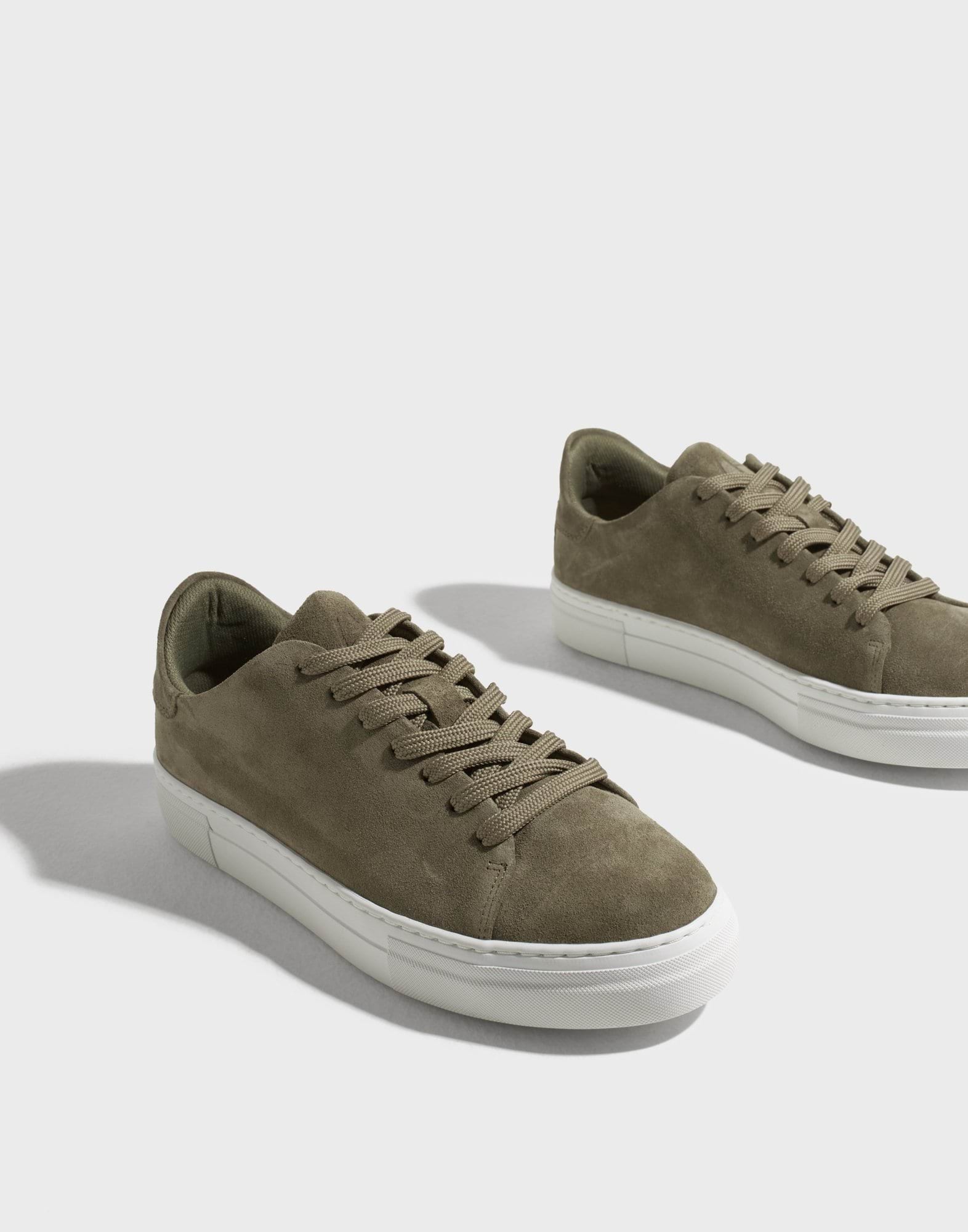 SLHDAVID CHUNKY SUEDE SNEAKER NOOS