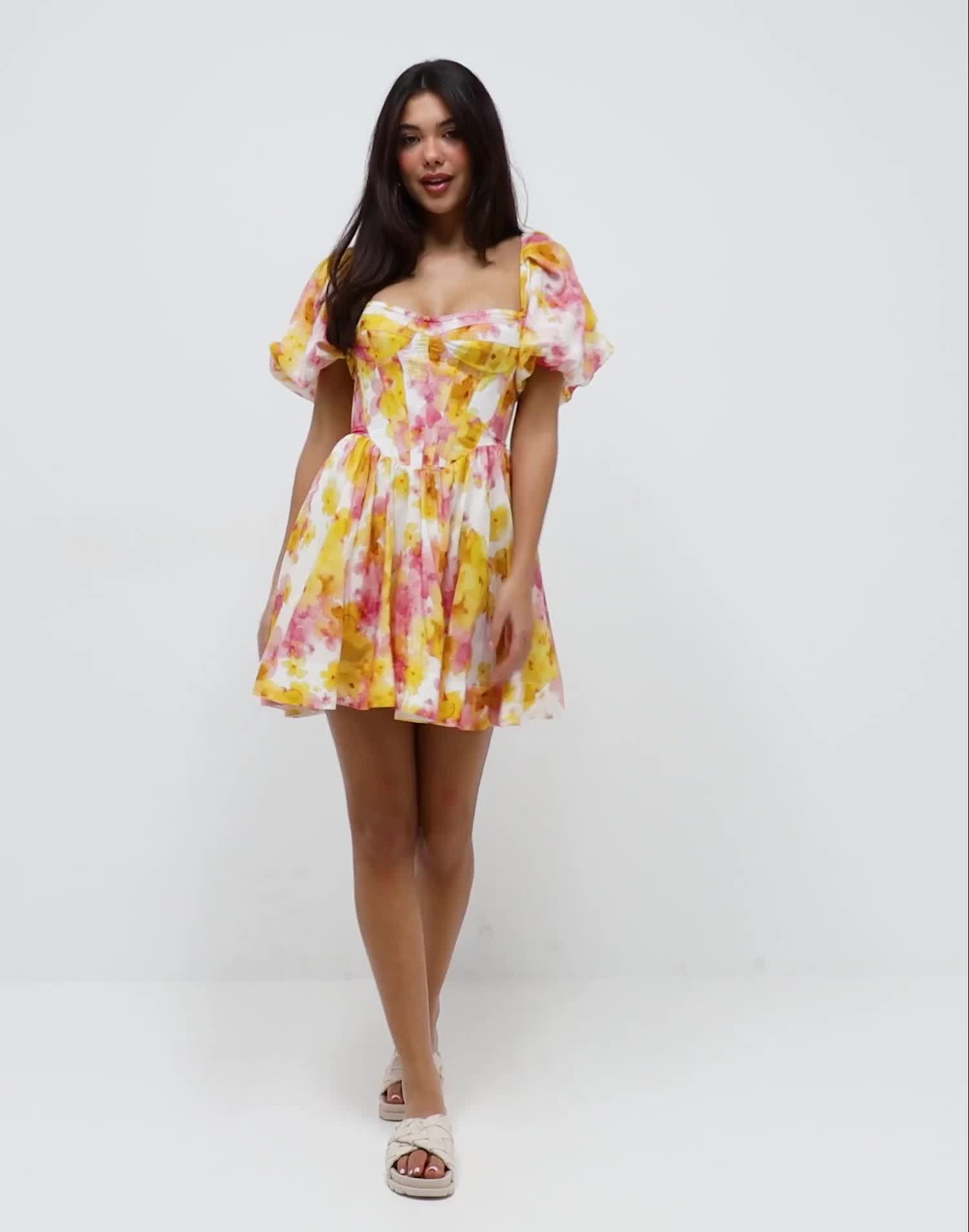 Buy Bardot KIAH CORSET MINI DRESS - Summer | Nelly.com