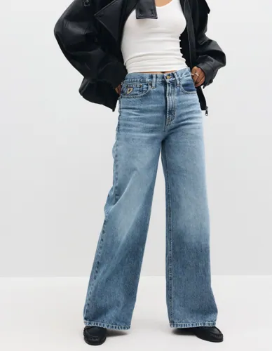 Lois Jeans Skater Loose-z baggy jeans dam – bild 3