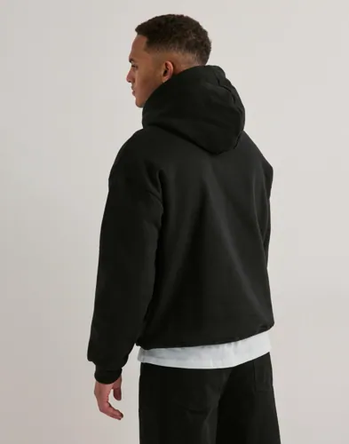 Que Sera Sera Virgil Hoodie Hoodies herr – bild 2