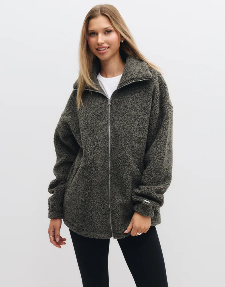 Pile Jacket