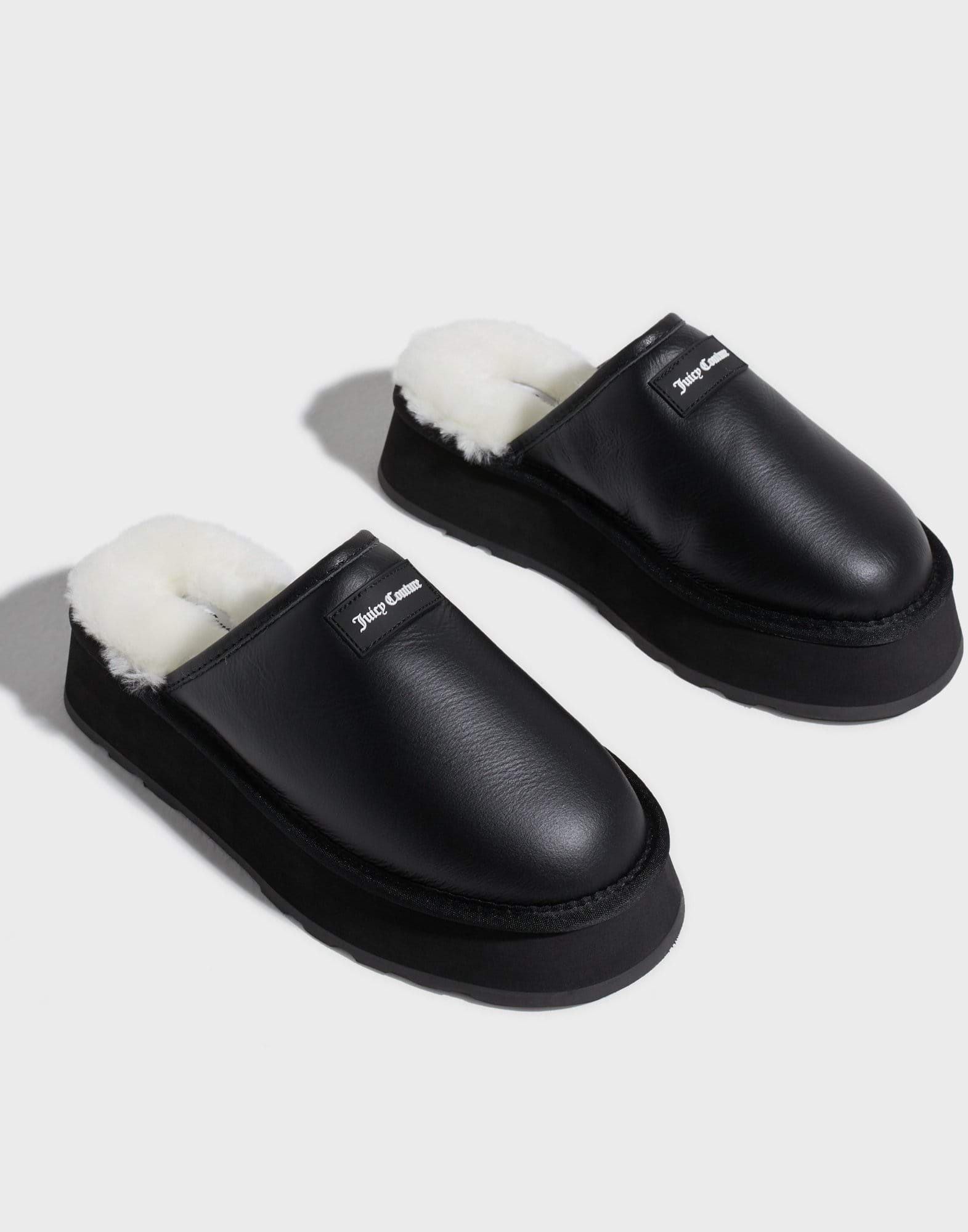 CAGGIE SHEEPSKIN CLOGG