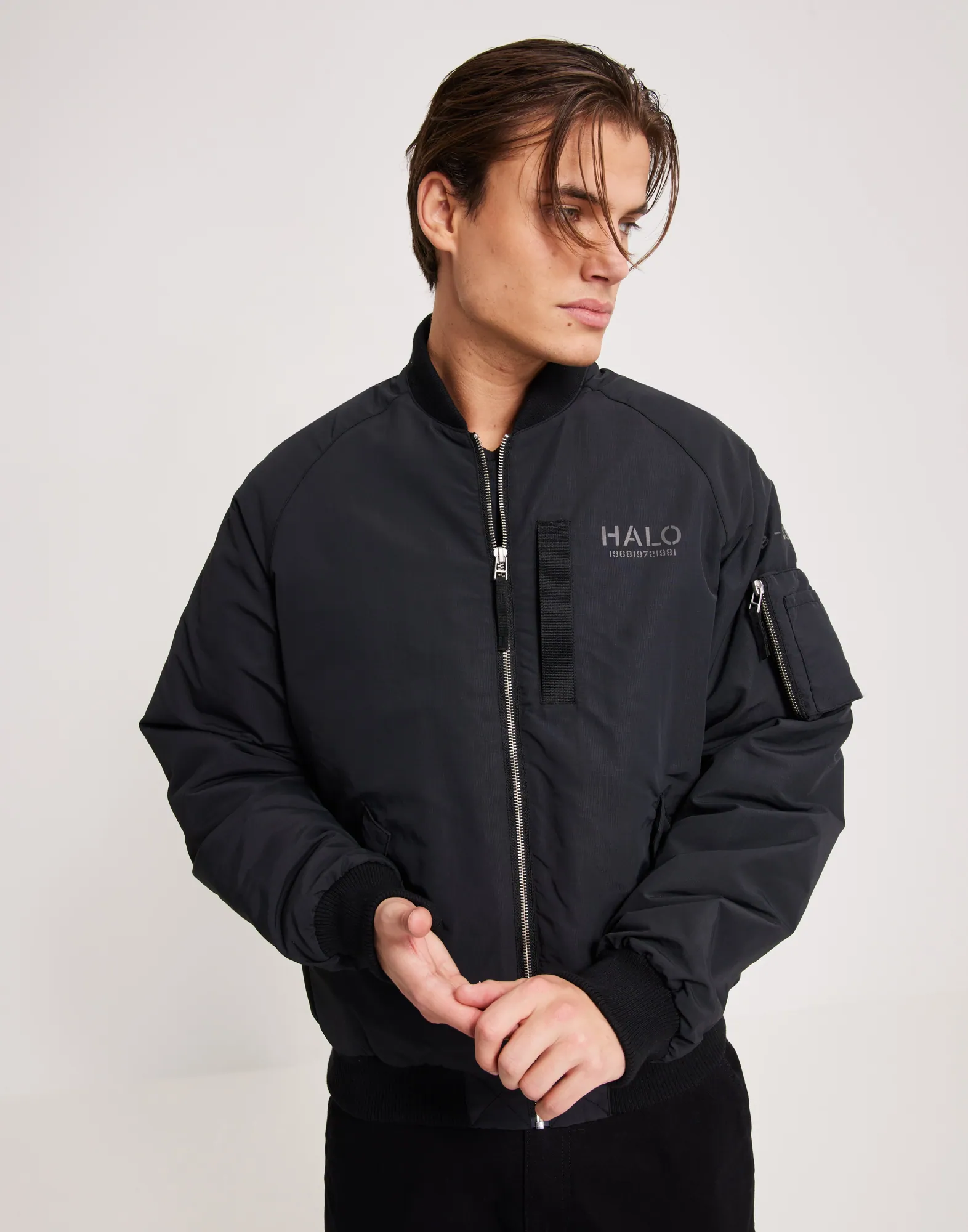 HALO CORDURA BOMBER JACKET