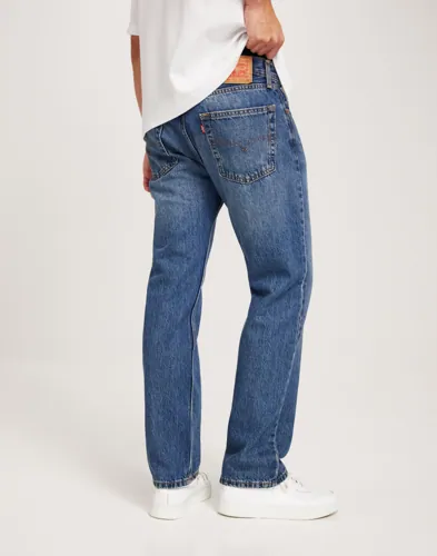 Levi's 555 96 Relaxed Straight Wish Y  Blå